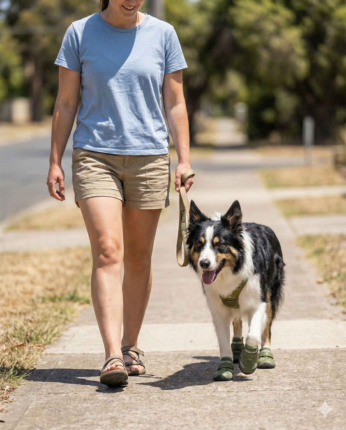 How Hot Is Too Hot to Walk Your Dog? A Guide to Protecting Their Paws