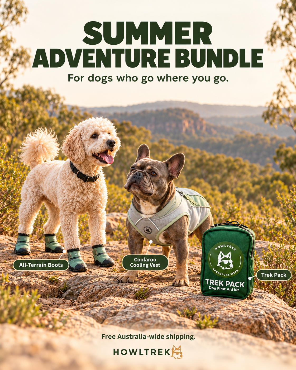 Summer Adventure Plus - $219